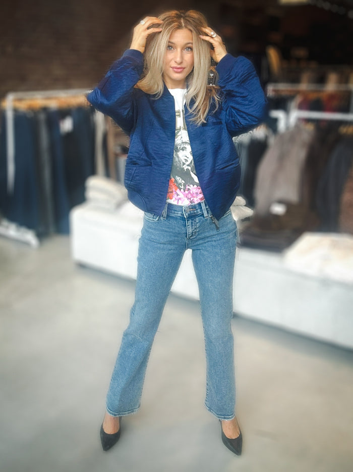 Joes Jeans The Provocateur Petite Bootcut in Fixated