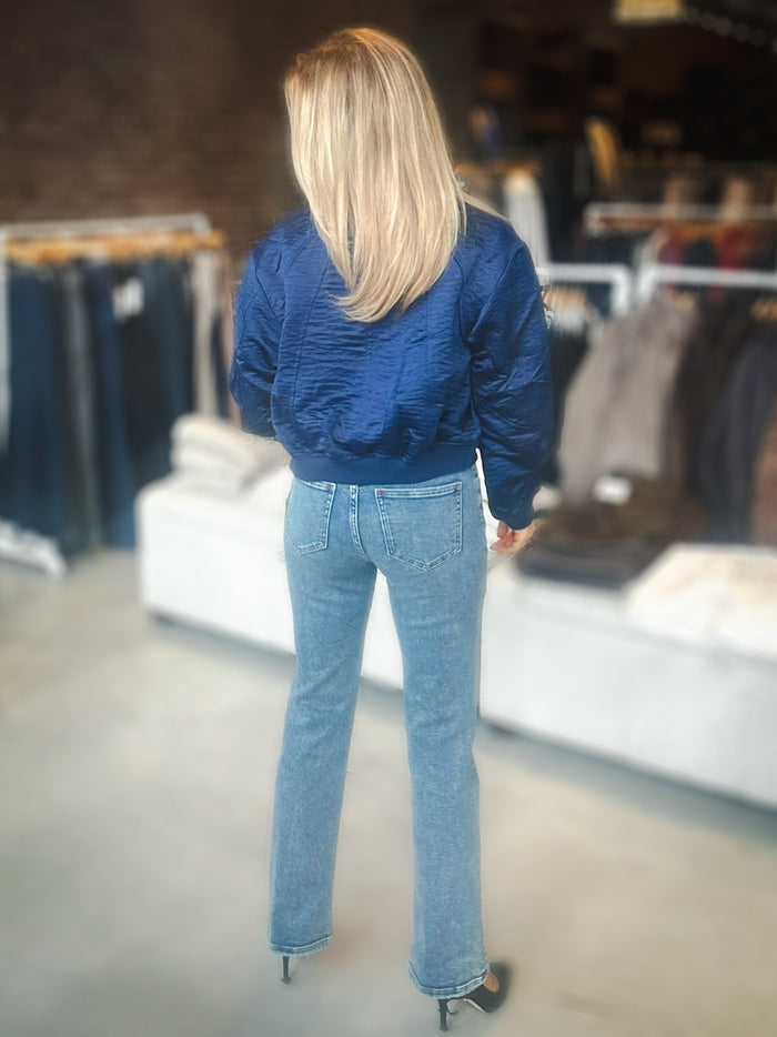 Joes Jeans The Provocateur Petite Bootcut in Fixated