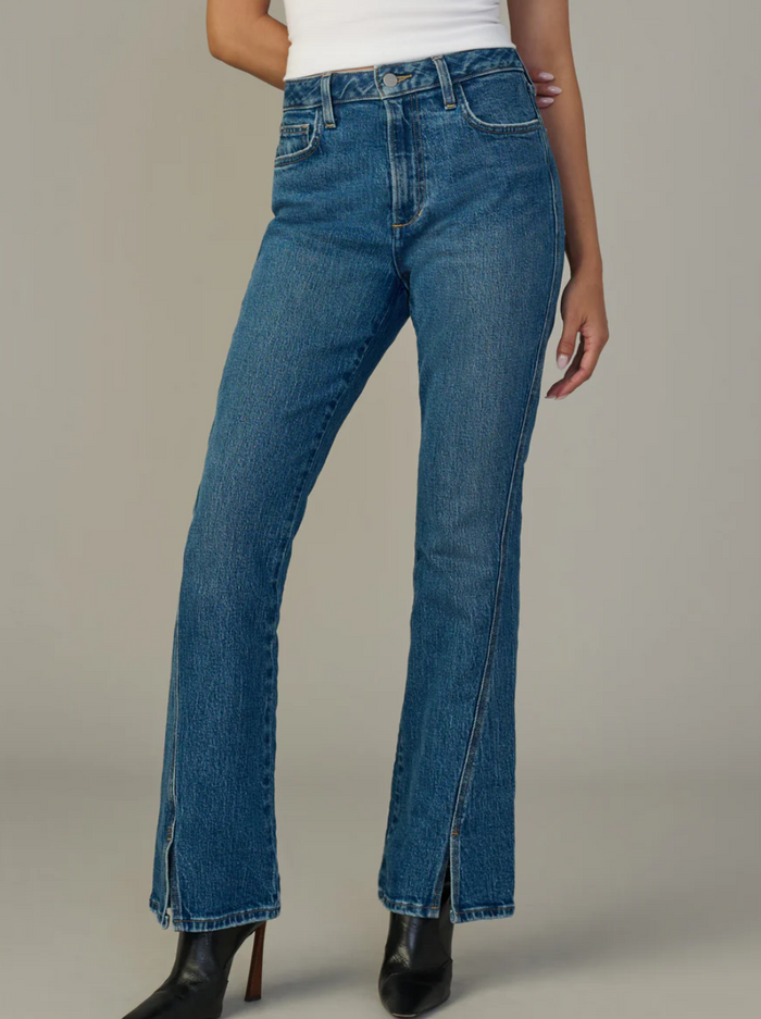 Joe's Jeans The Twisted Hi Honey Bootcut Petite