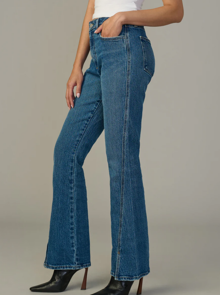 Joe's Jeans The Twisted Hi Honey Bootcut Petite