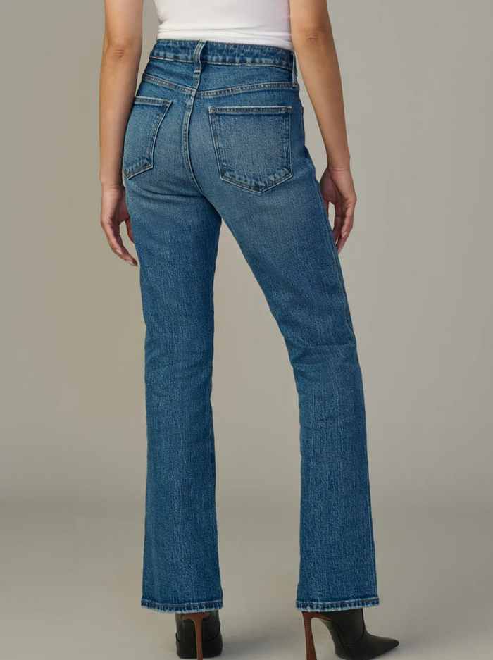 Joe's Jeans The Twisted Hi Honey Bootcut Petite