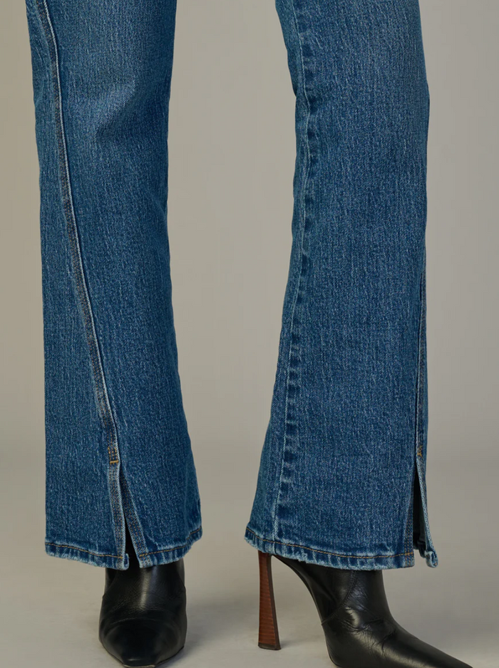 Joe's Jeans The Twisted Hi Honey Bootcut Petite