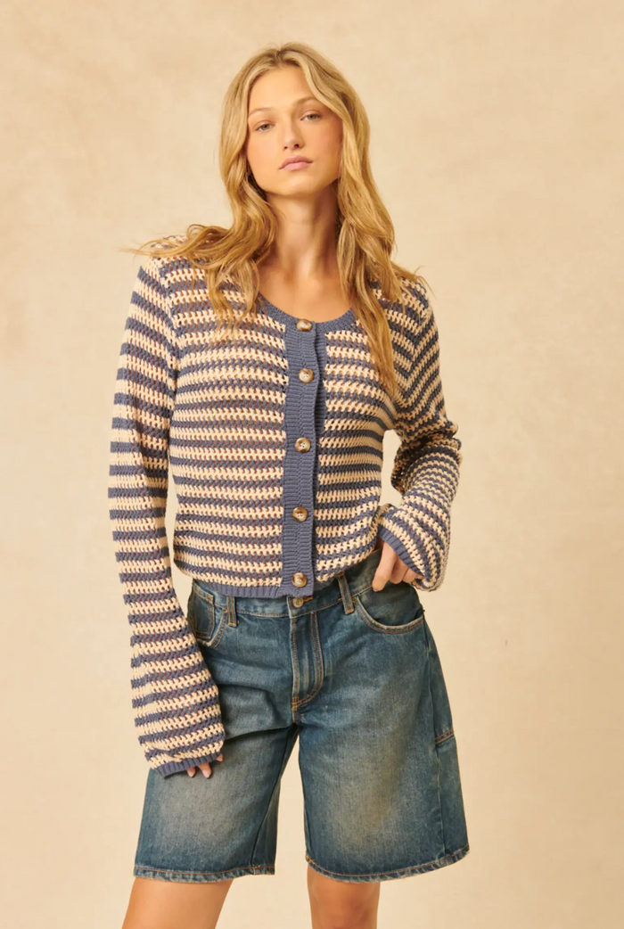 John + Jenn Bryson Cardigan