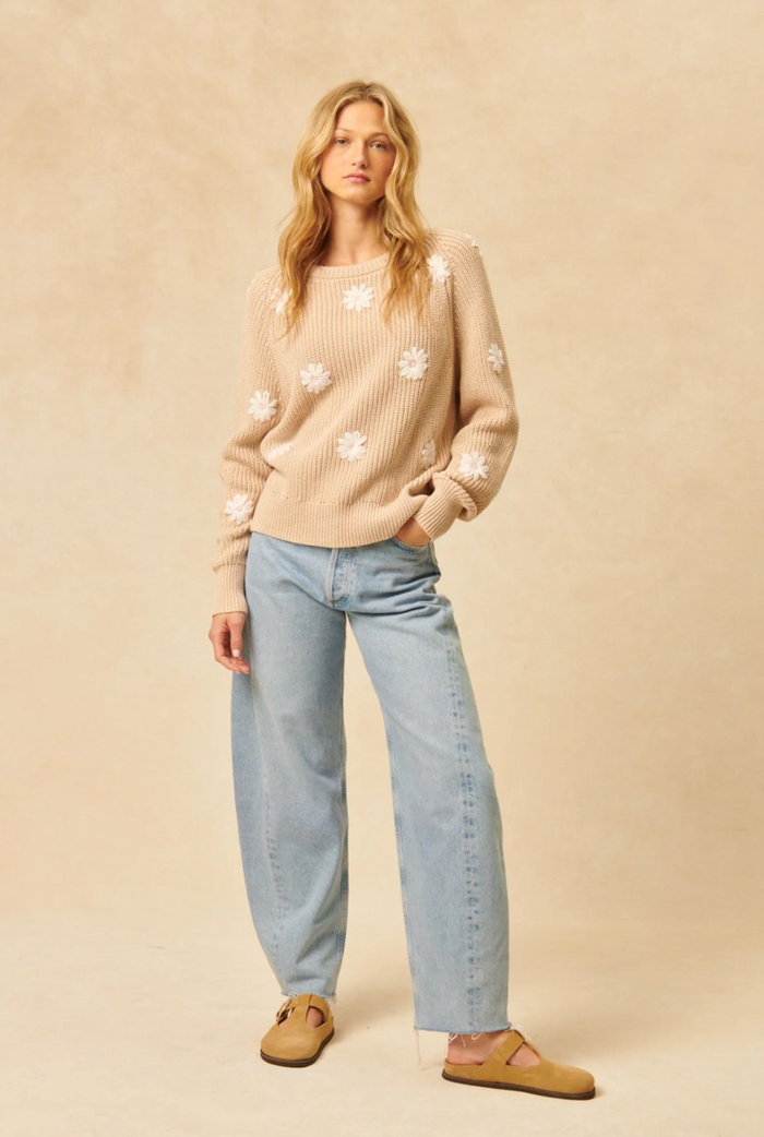 John + Jenn Hendrix Sweater