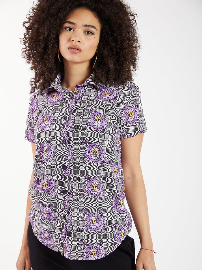Nooworks - Joyce Top - Haze -