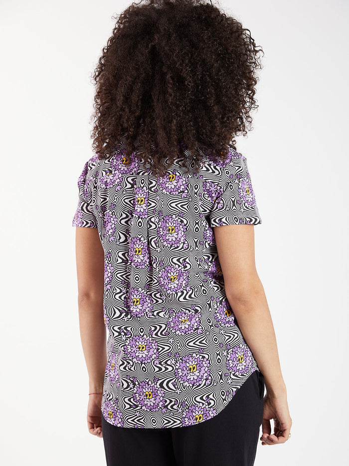 Nooworks - Joyce Top - Haze -