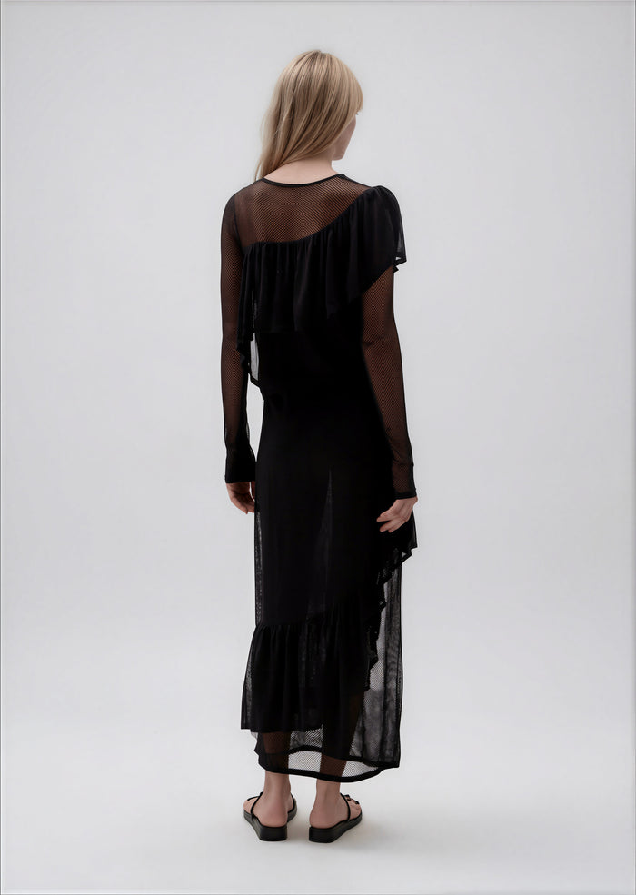 & Other Stories - Jupiter Knit Dress - Black -