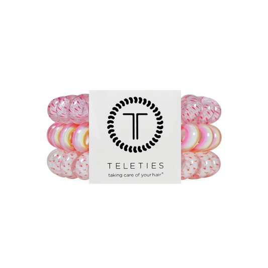 Just Keep Swimming | Large | Hair Ties