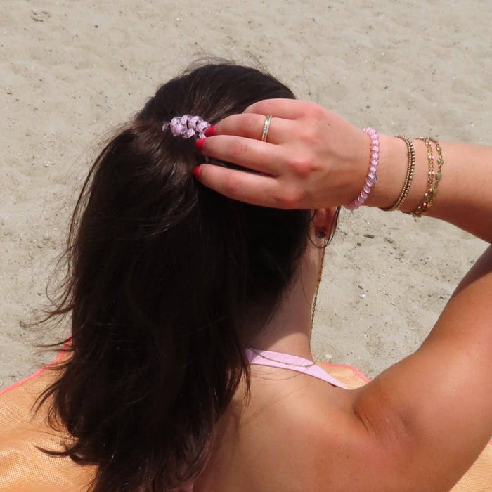 Just Keep Swimming | Large | Hair Ties
