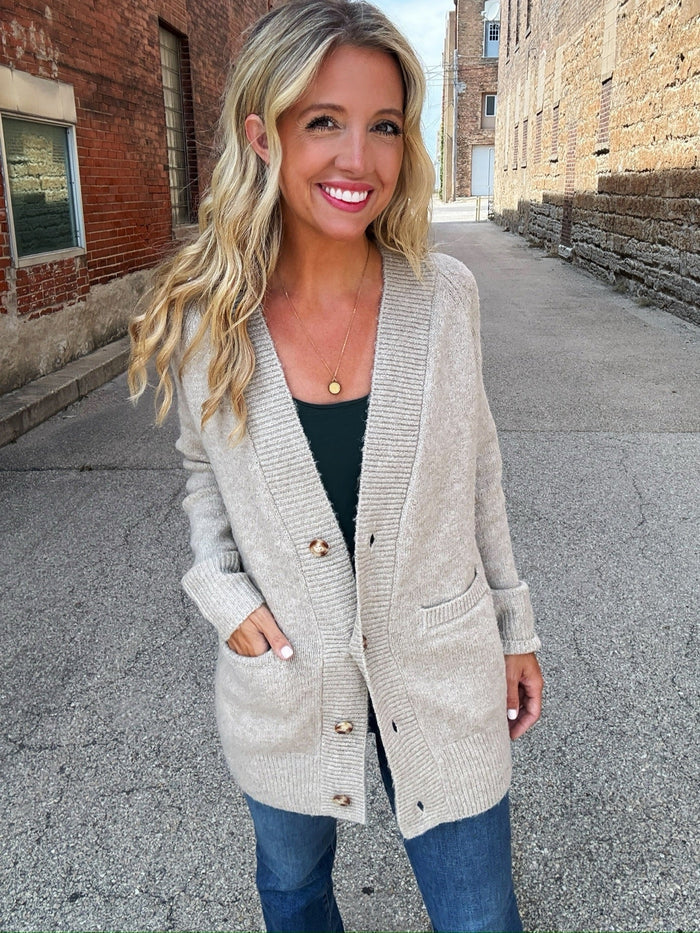 Karen Kane Cardi Couture
