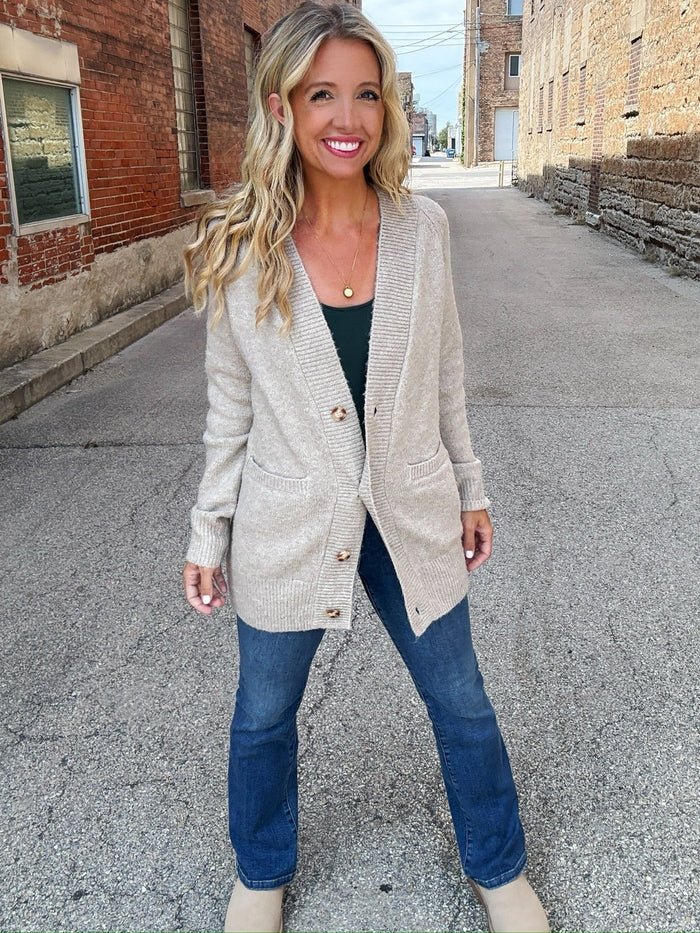 Karen Kane Cardi Couture