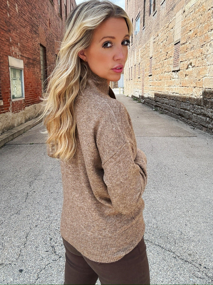 Karen Kane Drape Dream Sweater