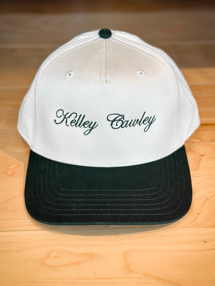 Kelley Cawley Embroidered Hat