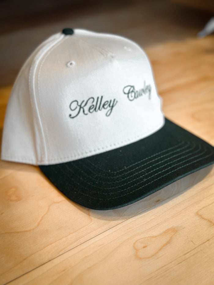 Kelley Cawley Embroidered Hat