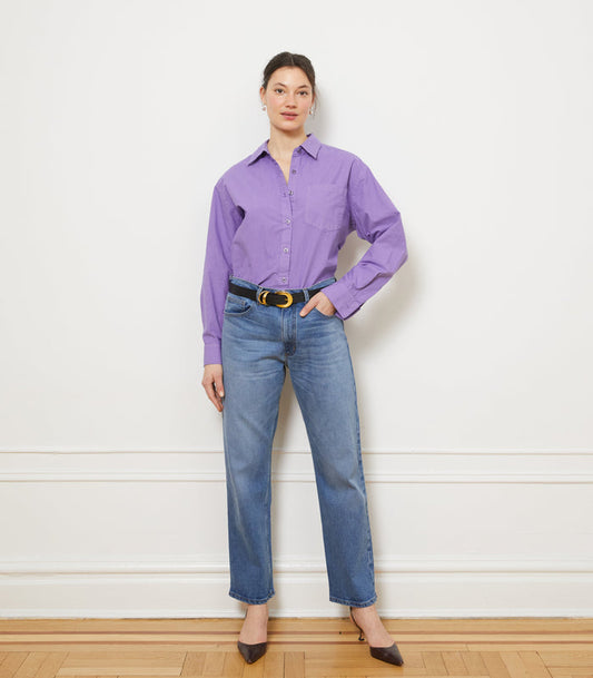 Loup - Kelly 90's Boyfriend Jeans - Indigo -