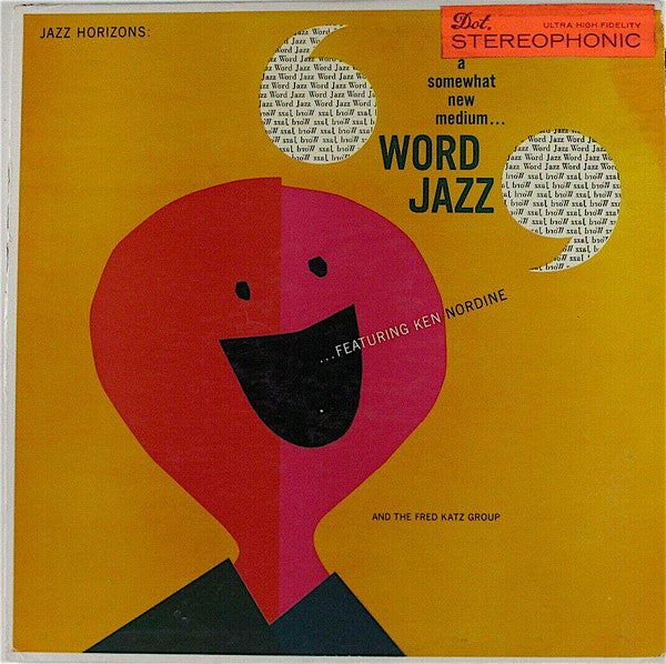 Ken Nordine - Word Jazz (1968 STEREO RE)