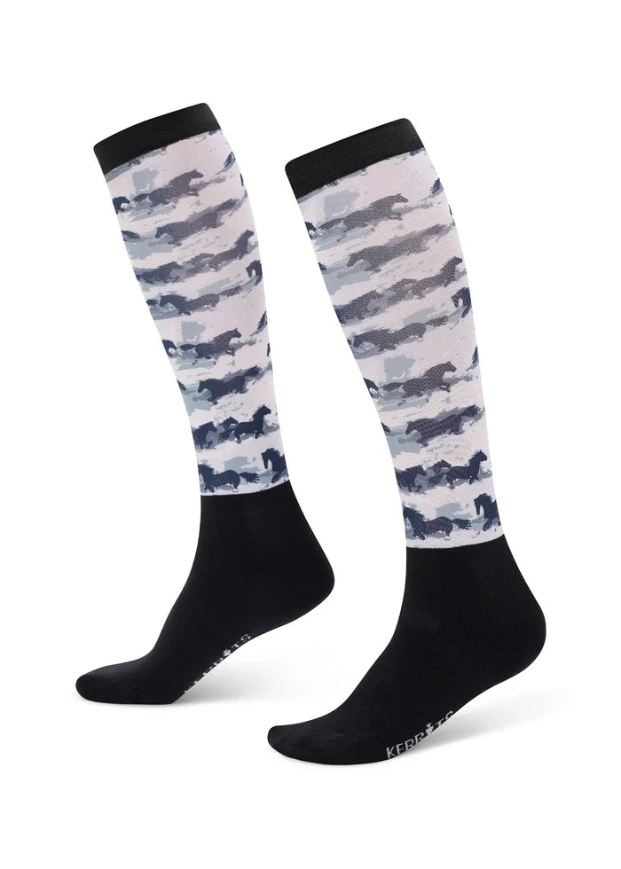 Kerrits Dual Zone Boot Socks