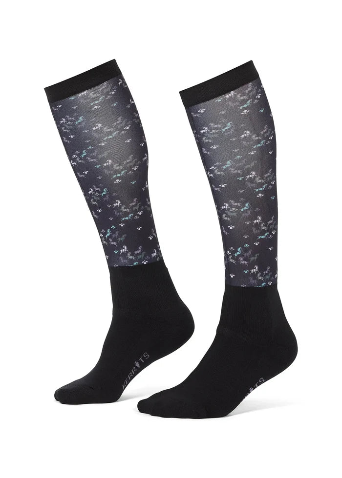 Kerrits Kids Dual Zone Boot Socks