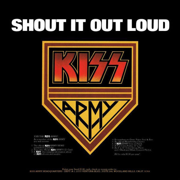 Kiss - Destroyer