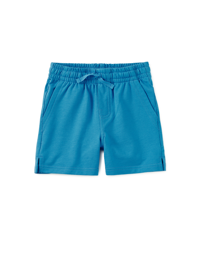 Knit Shortie