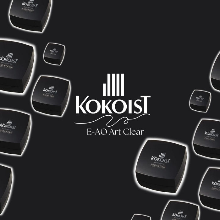 Kokoist Art Clear E-AO ZERO 20g Clear Gel KOKOIST