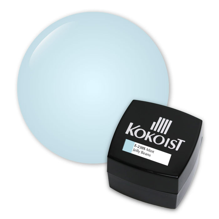 Kokoist E-230S Mint Jelly Beans Color Gel KOKOIST