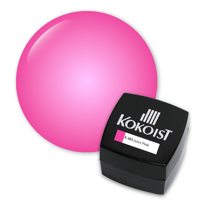 Kokoist E-303 Juicy Pink Color Gel KOKOIST