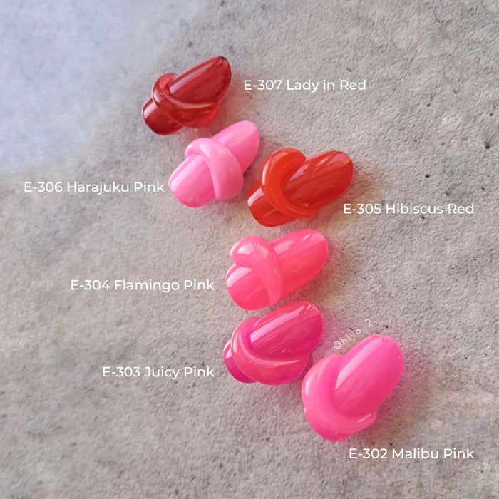 Kokoist E-306 Harajuku Pink Color Gel KOKOIST