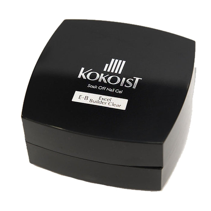 Kokoist Excel Builder E-B Clear 20g Clear Gel KOKOIST