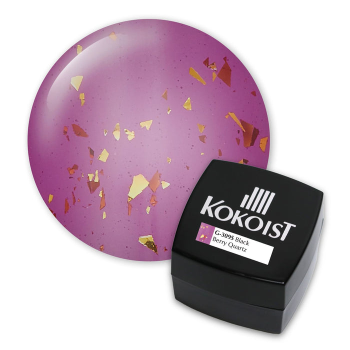 Kokoist G-309S Blackberry Quartz Color Gel KOKOIST