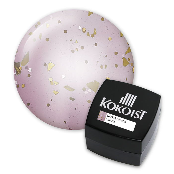 Kokoist G-311S Mocha Quartz Color Gel KOKOIST