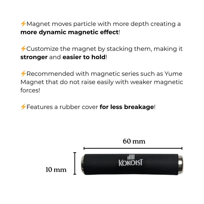 Kokoist MAX Magnet Magnet Gel KOKOIST