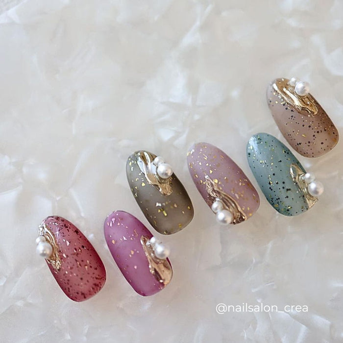 Kokoist Mine Cave Series G308S-G313, set of 6 Color Gel Collection KOKOIST