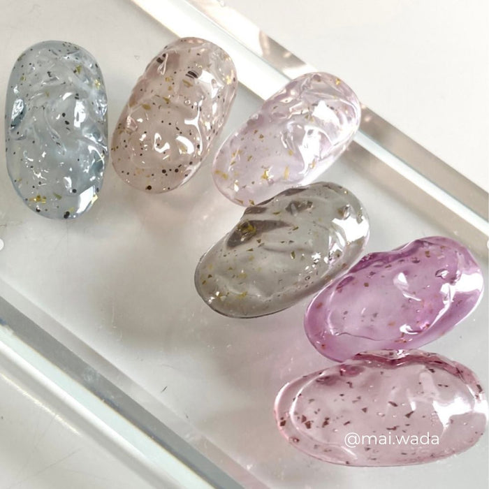 Kokoist Mine Cave Series G308S-G313, set of 6 Color Gel Collection KOKOIST