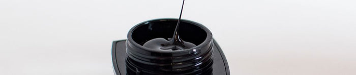 Kokoist Non-wipe Accessory Bond BLACK 4g Clear Gel KOKOIST