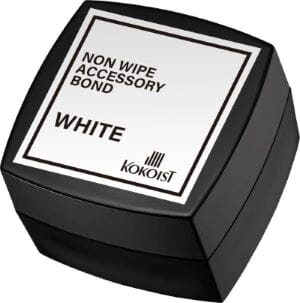Kokoist Non-wipe Accessory Bond WHITE 4g Clear Gel KOKOIST