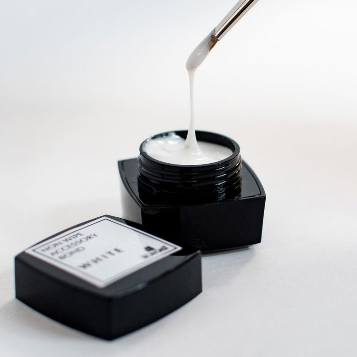 Kokoist Non-wipe Accessory Bond WHITE 4g Clear Gel KOKOIST