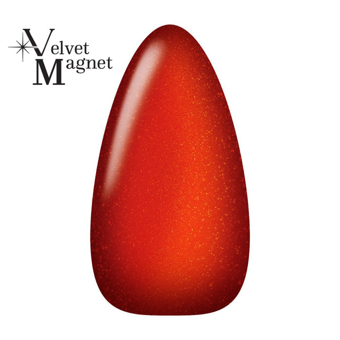 Kokoist Velvet Magnet VM-37 Red Velvet Magnet Gel KOKOIST