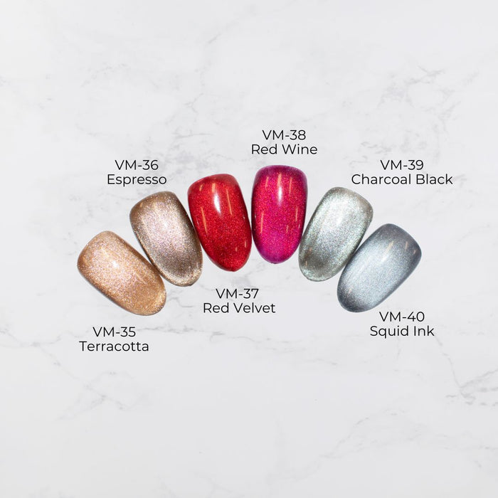Kokoist Velvet Magnet VM-37 Red Velvet Magnet Gel KOKOIST