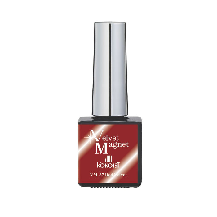 Kokoist Velvet Magnet VM-37 Red Velvet Magnet Gel KOKOIST