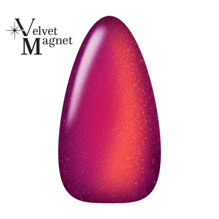 Kokoist Velvet Magnet VM-38 Red Wine Magnet Gel KOKOIST