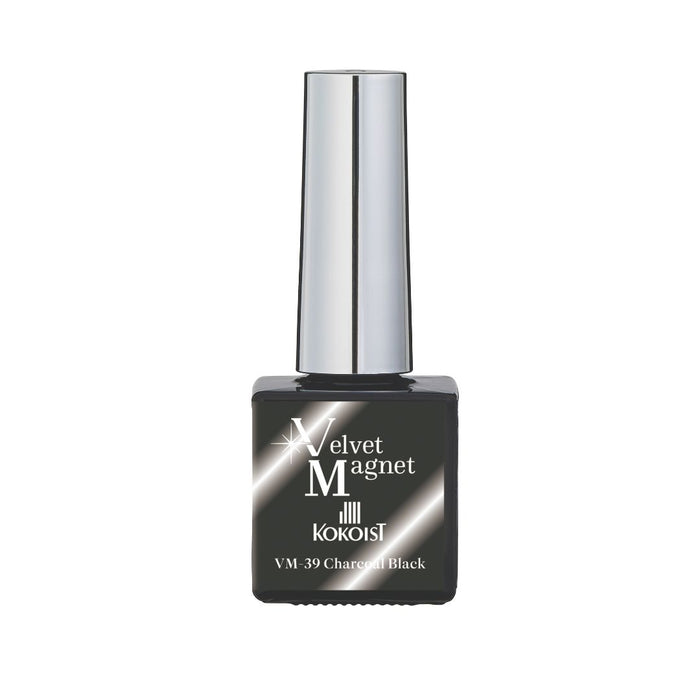 Kokoist Velvet Magnet – Set of 6, 10 ml Magnet Gel KOKOIST