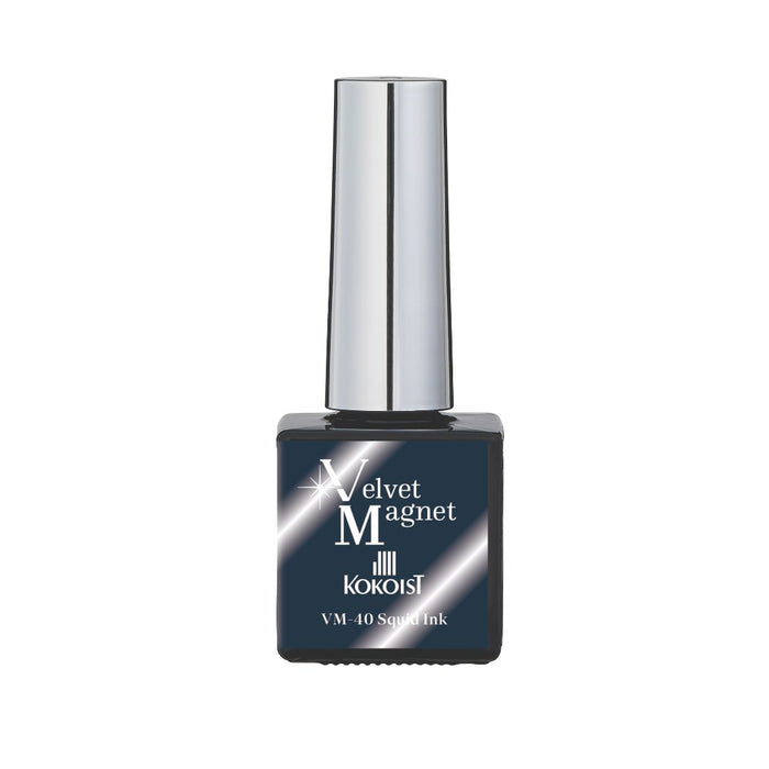 Kokoist Velvet Magnet VM-40 Squid Ink Magnet Gel KOKOIST