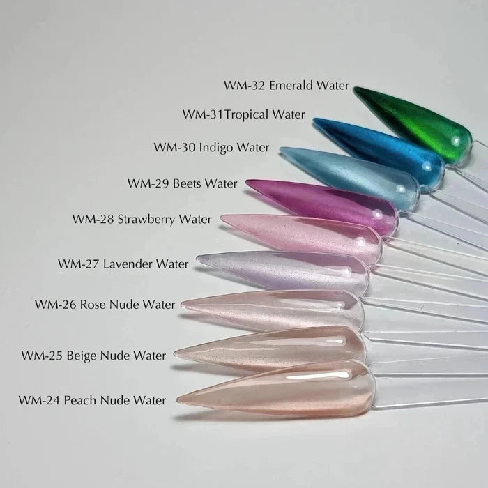 Kokoist Water Magnet WM-34 Crystal Clear Water Magnet Gel KOKOIST