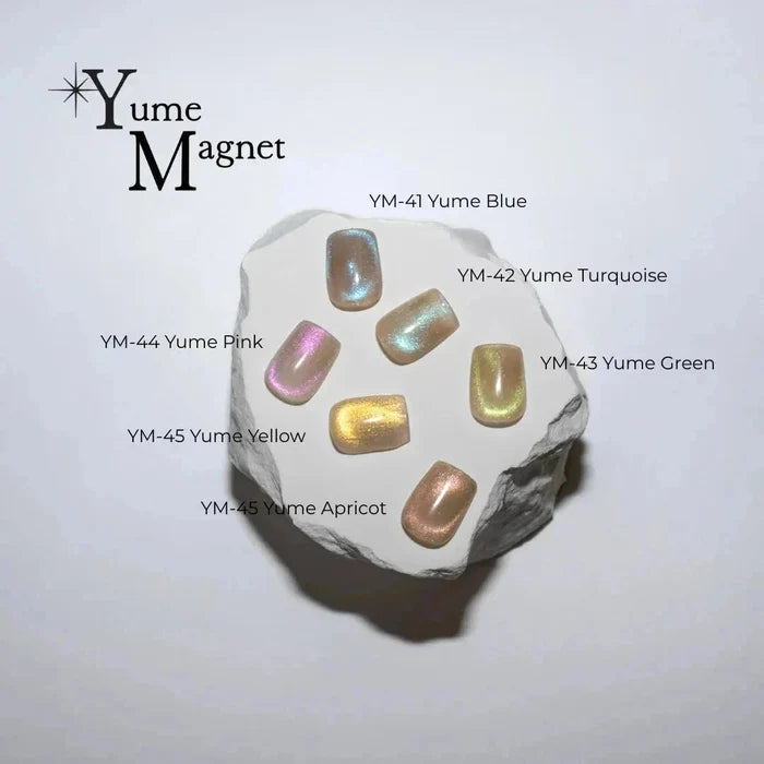 Kokoist Yume Magnet Gel Set Magnet Gel KOKOIST