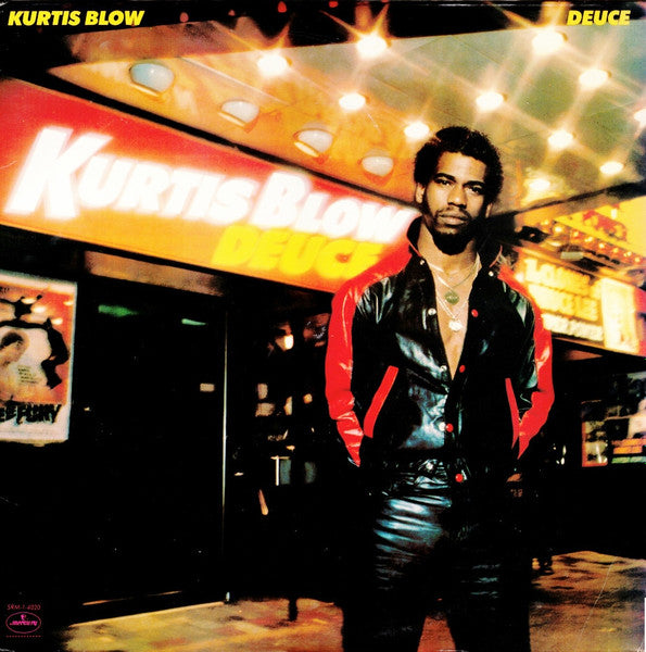 Kurtis Blow - Deuce (1981 US Press)