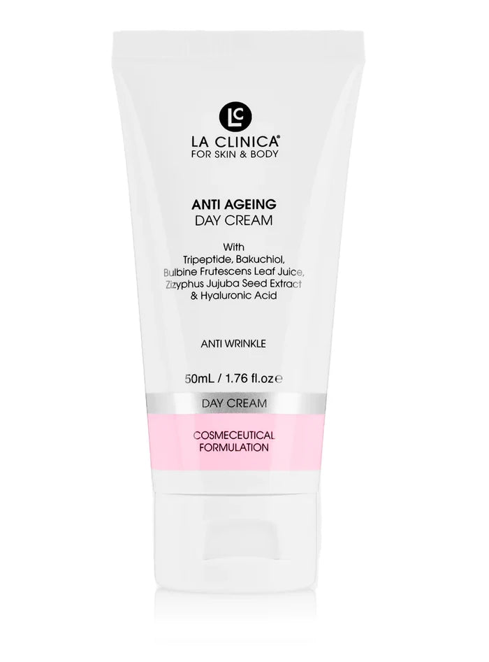 La Clinica Day Cream LA CLINICA Anti Ageing Day Cream 50ml