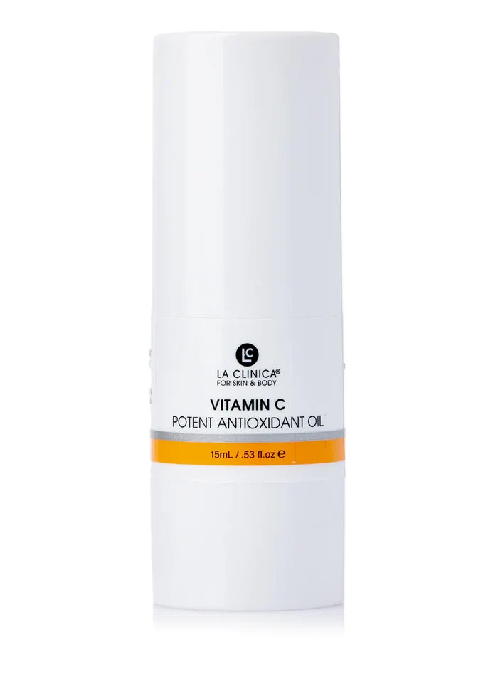 La Clinica Vitamin C Oil LA CLINICA Resurfacing Vitamin C Potent Antioxidant Oil 15ml