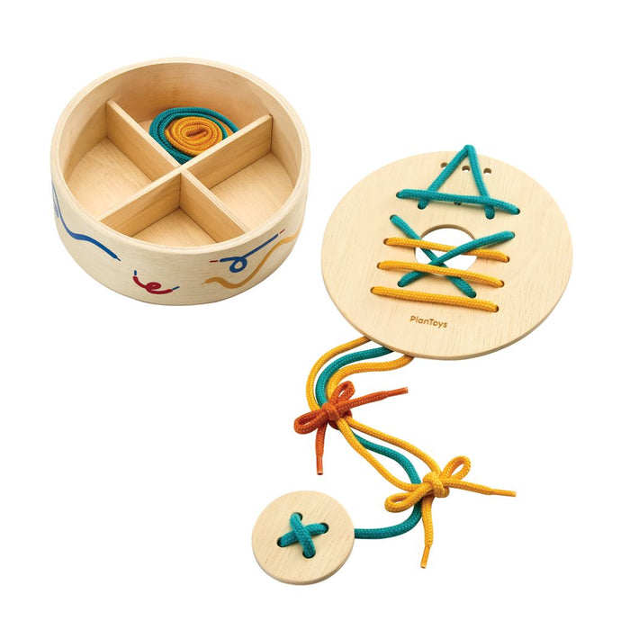 Lacing Boards - Babies in Bloom