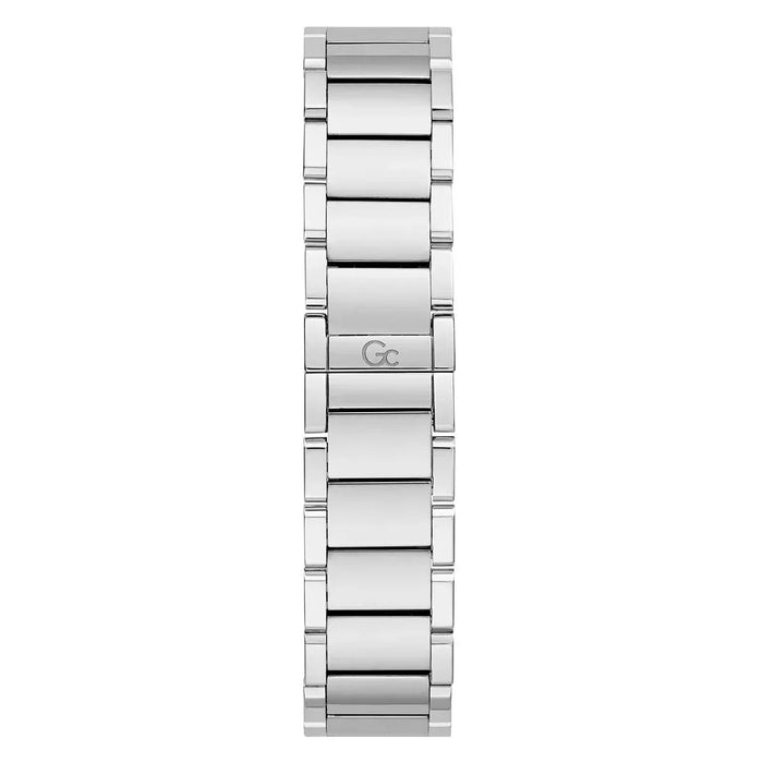 Ladies' Watch GC Watches Z25003L7MF, Stylish Quartz Watch with Ø 34 mm Grey Stainless Steel Case - Allen-Fitness